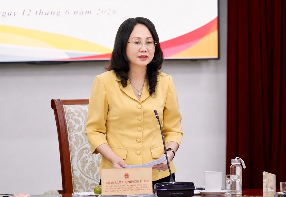 Tiếp tục rà soát, hoàn thiện chính sách, pháp luật trong lĩnh vực văn hóa, thông tin, thể thao và du lịch - ảnh 3