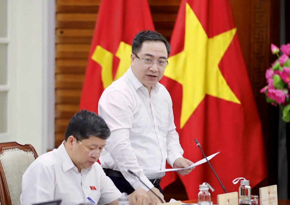 Tiếp tục rà soát, hoàn thiện chính sách, pháp luật trong lĩnh vực văn hóa, thông tin, thể thao và du lịch - ảnh 4