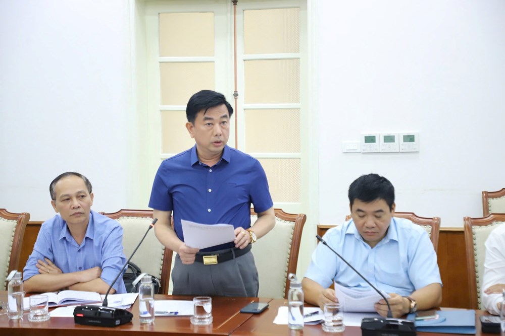 Hoàn thiện Chiến lược phát triển báo chí tầm nhìn đến năm 2045 - ảnh 7