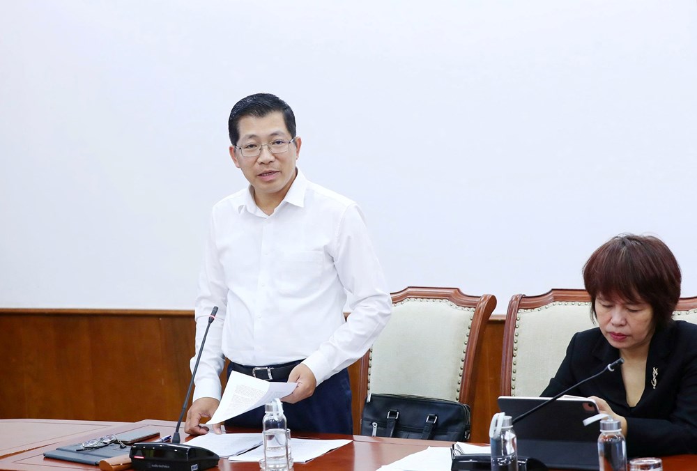 Hoàn thiện Chiến lược phát triển báo chí tầm nhìn đến năm 2045 - ảnh 3