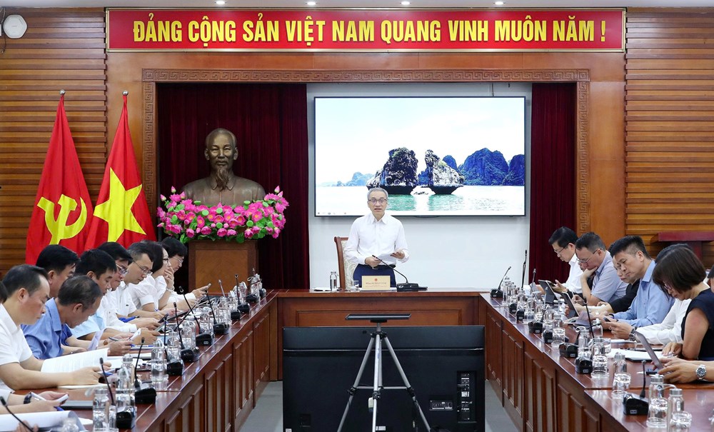 Hoàn thiện Chiến lược phát triển báo chí tầm nhìn đến năm 2045 - ảnh 1