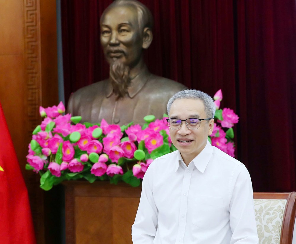 Hoàn thiện Chiến lược phát triển báo chí tầm nhìn đến năm 2045 - ảnh 2
