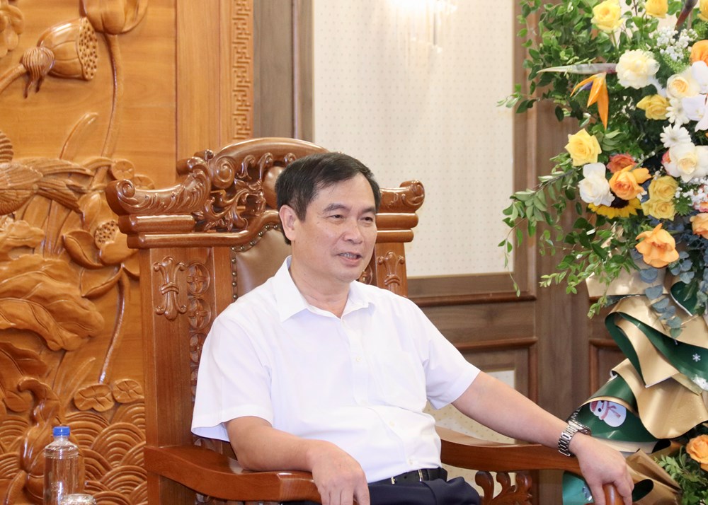 Đồng hành vì sự phát triển của báo chí cách mạng Việt Nam - ảnh 3