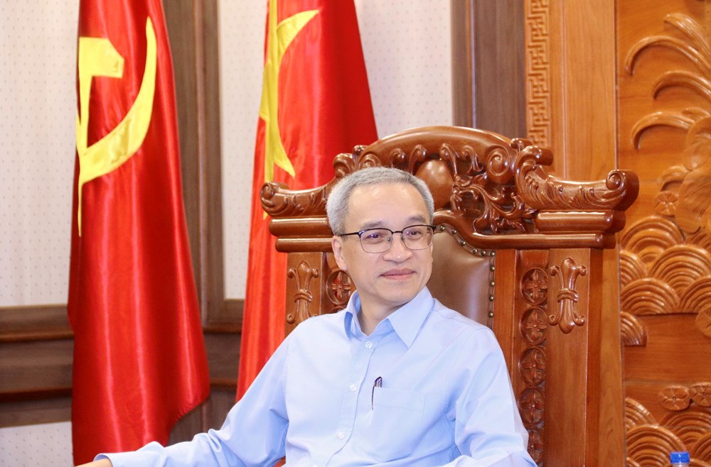 Đồng hành vì sự phát triển của báo chí cách mạng Việt Nam - ảnh 2