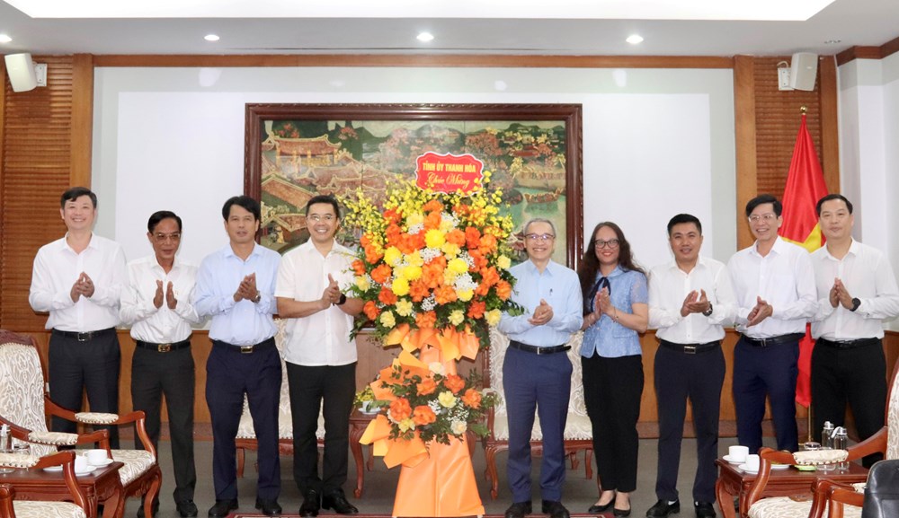 Bộ VHTTDL và tỉnh Thanh Hoá tiếp tục đồng hành trên mặt trận báo chí - ảnh 4