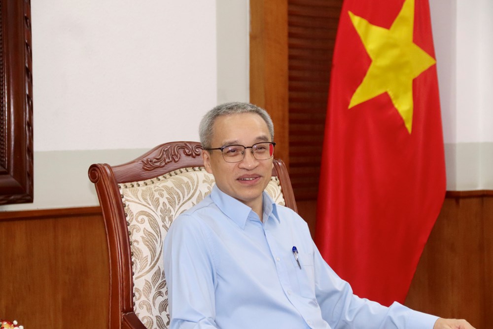 Bộ VHTTDL và tỉnh Thanh Hoá tiếp tục đồng hành trên mặt trận báo chí - ảnh 3