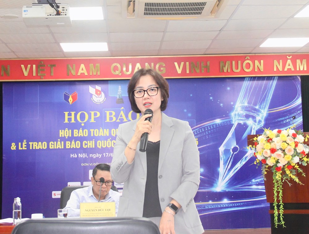 Dòng chảy văn hóa trở thành điểm nhấn tại Hội Báo toàn quốc 2026 - ảnh 2
