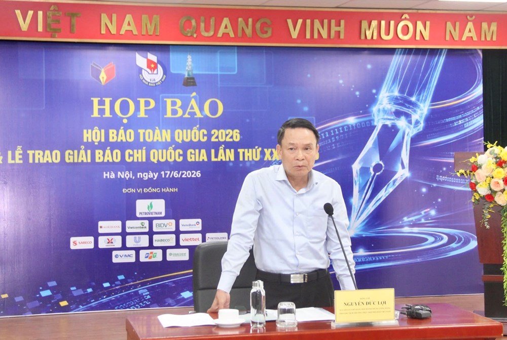 Chuỗi hoạt động quy mô quốc gia kỷ niệm 101 năm Ngày Báo chí Cách mạng Việt Nam - ảnh 1