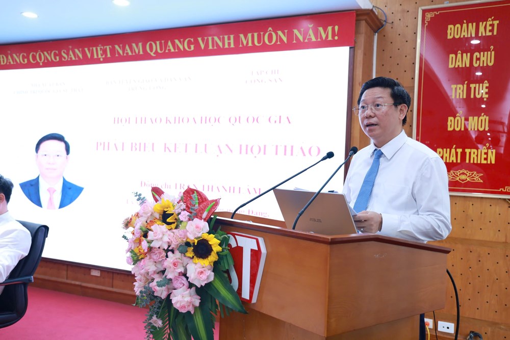 Nâng cao vai trò báo chí trong tuyên truyền Văn kiện Đại hội XIV - ảnh 3