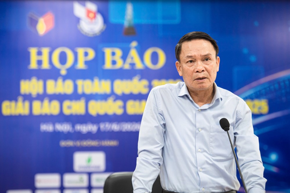Dòng chảy văn hóa trở thành điểm nhấn tại Hội Báo toàn quốc 2026 - ảnh 1