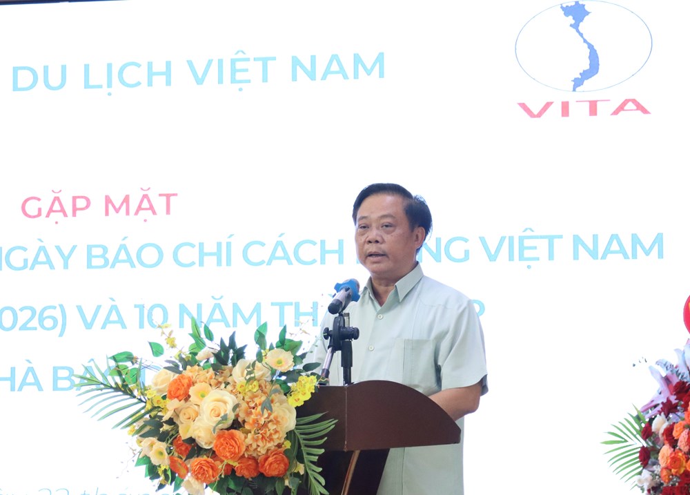 Báo chí đồng hành cùng sự phát triển bền vững của du lịch Việt Nam - ảnh 3