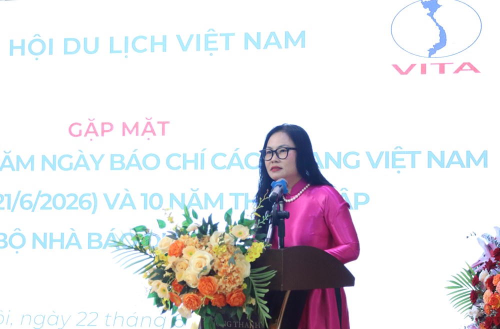 Báo chí đồng hành cùng sự phát triển bền vững của du lịch Việt Nam - ảnh 4