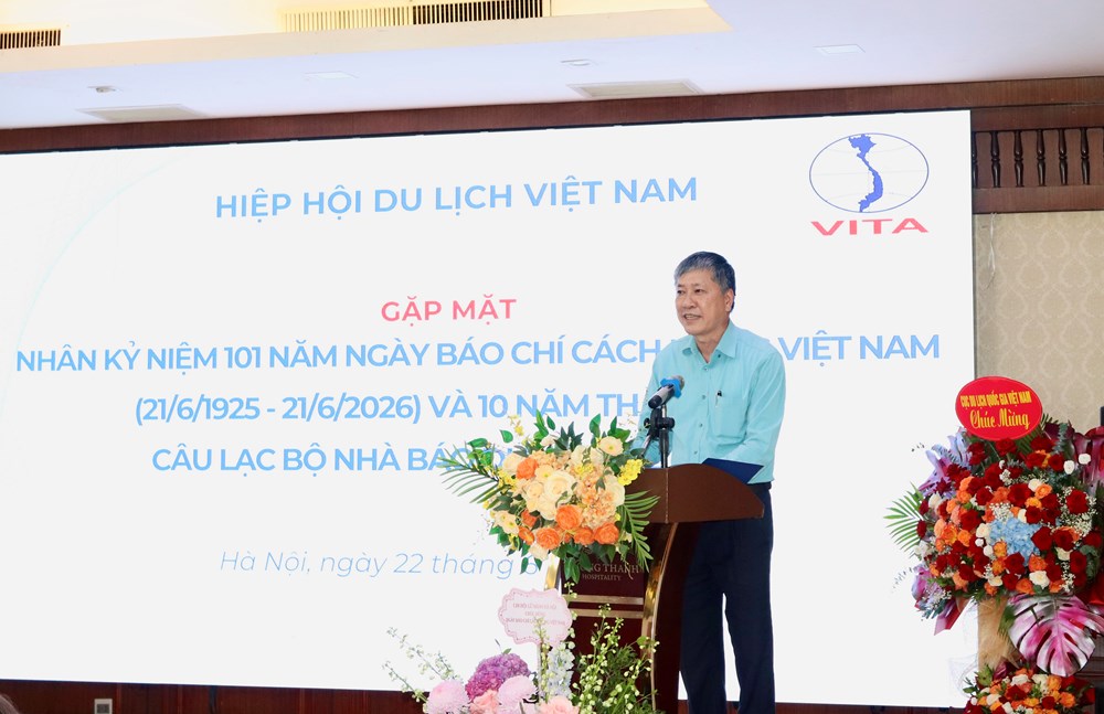 Báo chí đồng hành cùng sự phát triển bền vững của du lịch Việt Nam - ảnh 5