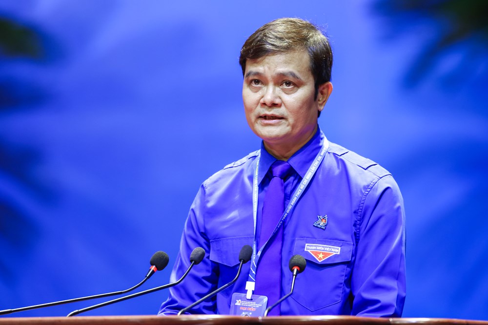 Phát huy vai trò xung kích của thanh niên trong kỷ nguyên phát triển mới - ảnh 2