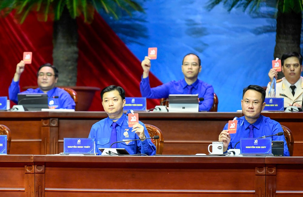 Phát huy vai trò xung kích của thanh niên trong kỷ nguyên phát triển mới - ảnh 3