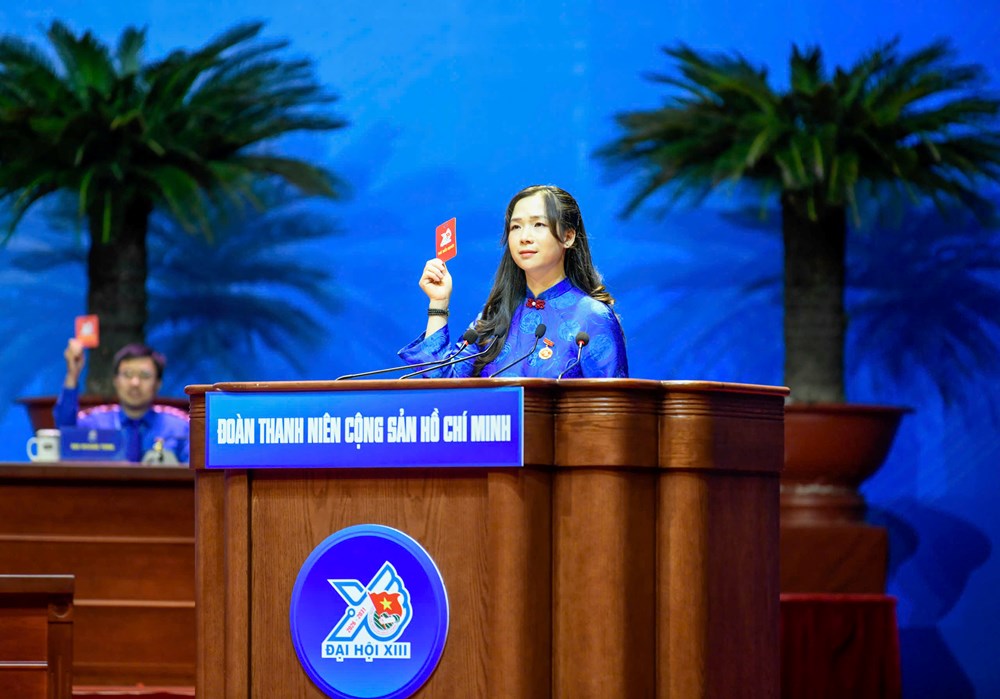 Phát huy vai trò xung kích của thanh niên trong kỷ nguyên phát triển mới - ảnh 4