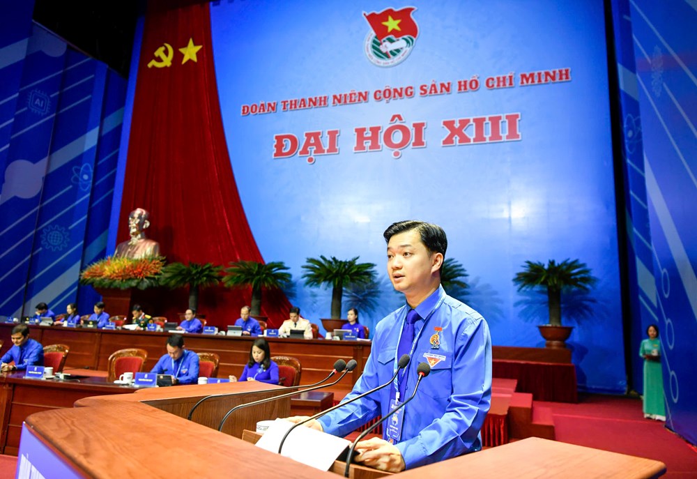 Phát huy vai trò xung kích của thanh niên trong kỷ nguyên phát triển mới - ảnh 5