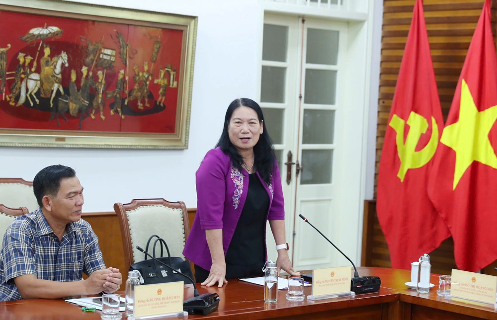 Đưa văn hóa, thể thao và du lịch trở thành động lực tăng trưởng của Vĩnh Long - ảnh 6
