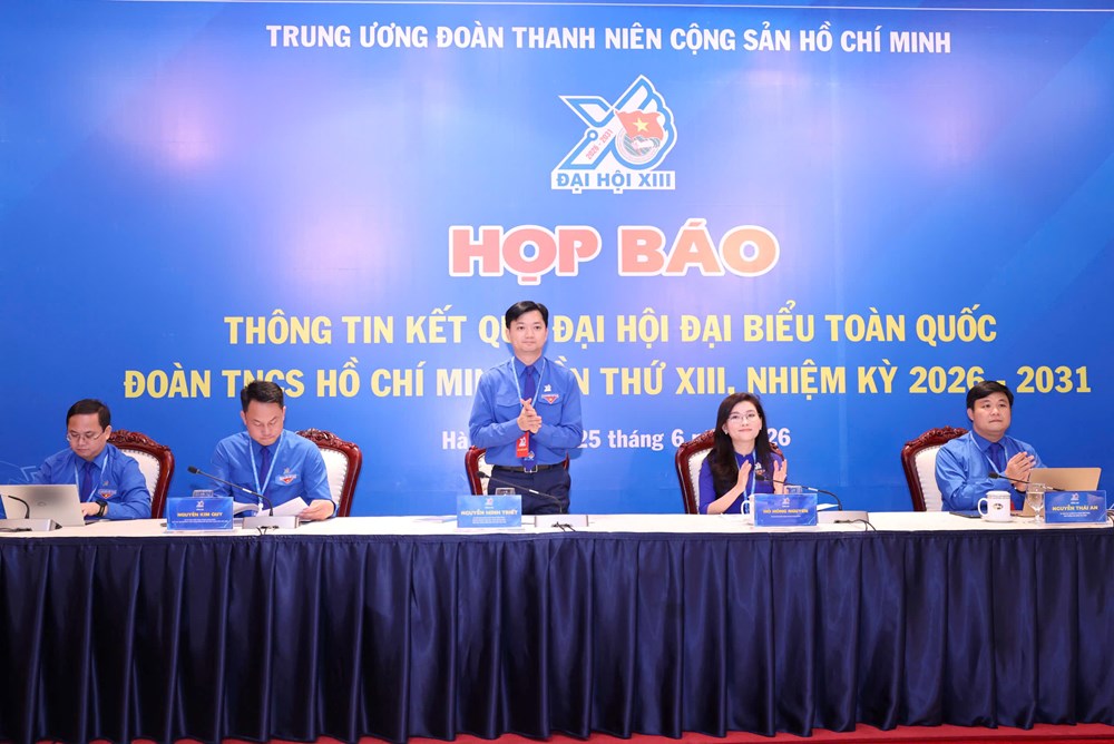 Biến tinh thần Đại hội thành hành động thiết thực của cán bộ Đoàn, đoàn viên, thanh niên - ảnh 1