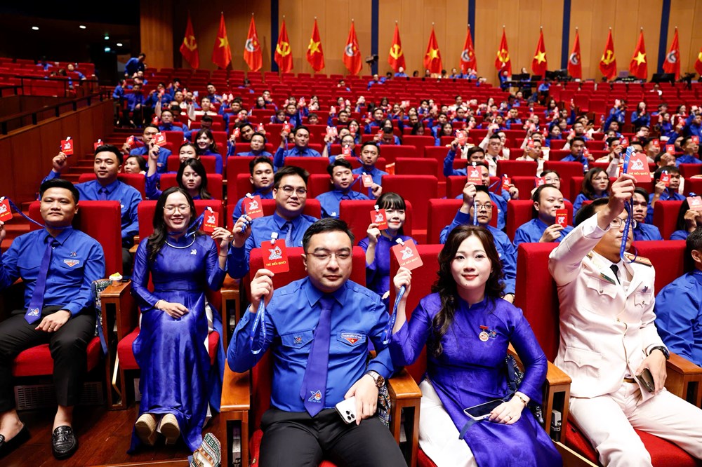 Xây dựng thế hệ thanh niên Việt Nam bản lĩnh, giàu tri thức và bản sắc văn hóa - ảnh 3