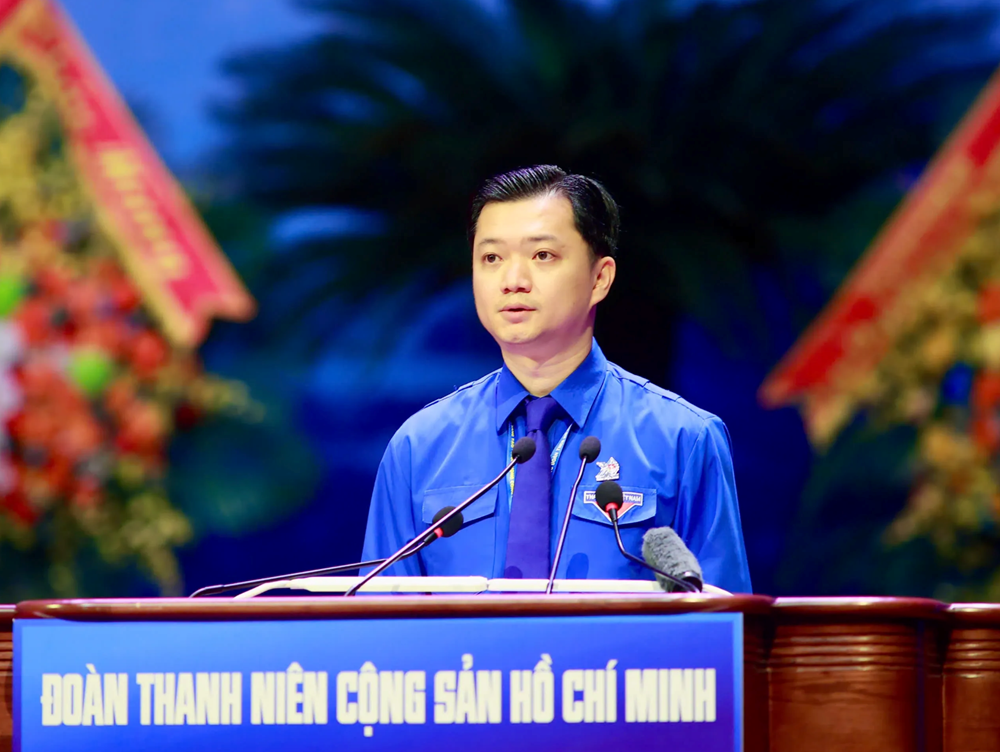 Khai mạc phiên trọng thể Đại hội Đoàn toàn quốc lần thứ XIII - ảnh 4