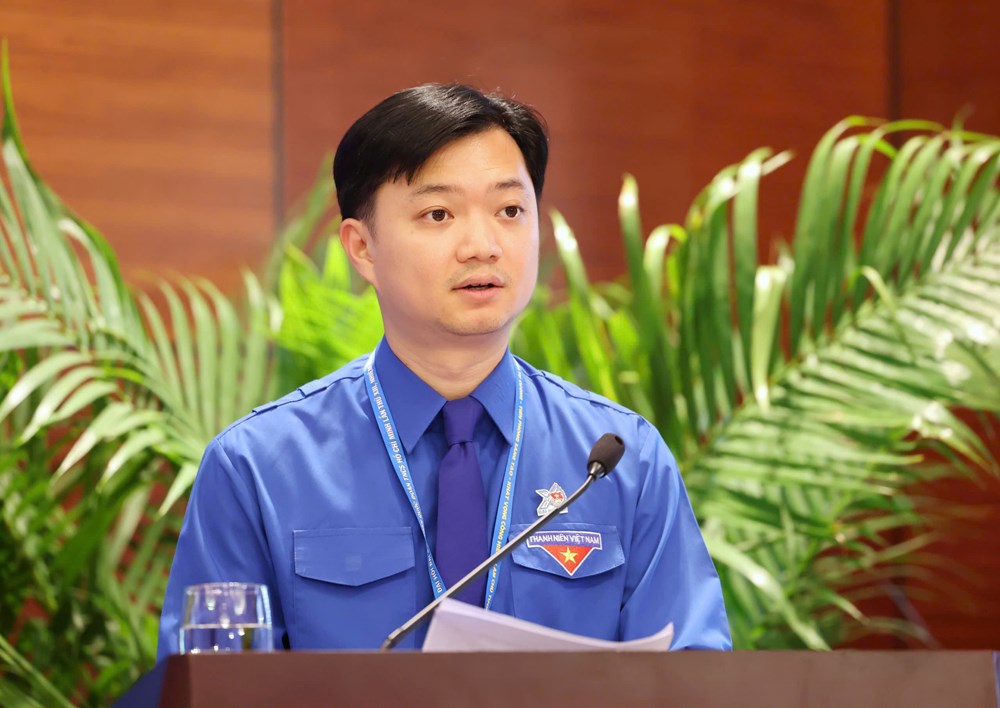 Biến tinh thần Đại hội thành hành động thiết thực của cán bộ Đoàn, đoàn viên, thanh niên - ảnh 2