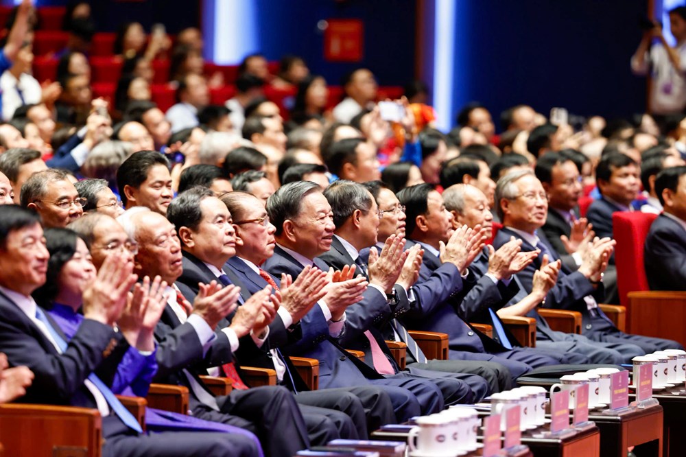 Đầu tư cho thanh niên chính là đầu tư cho năng lực cạnh tranh lâu dài của đất nước - ảnh 1