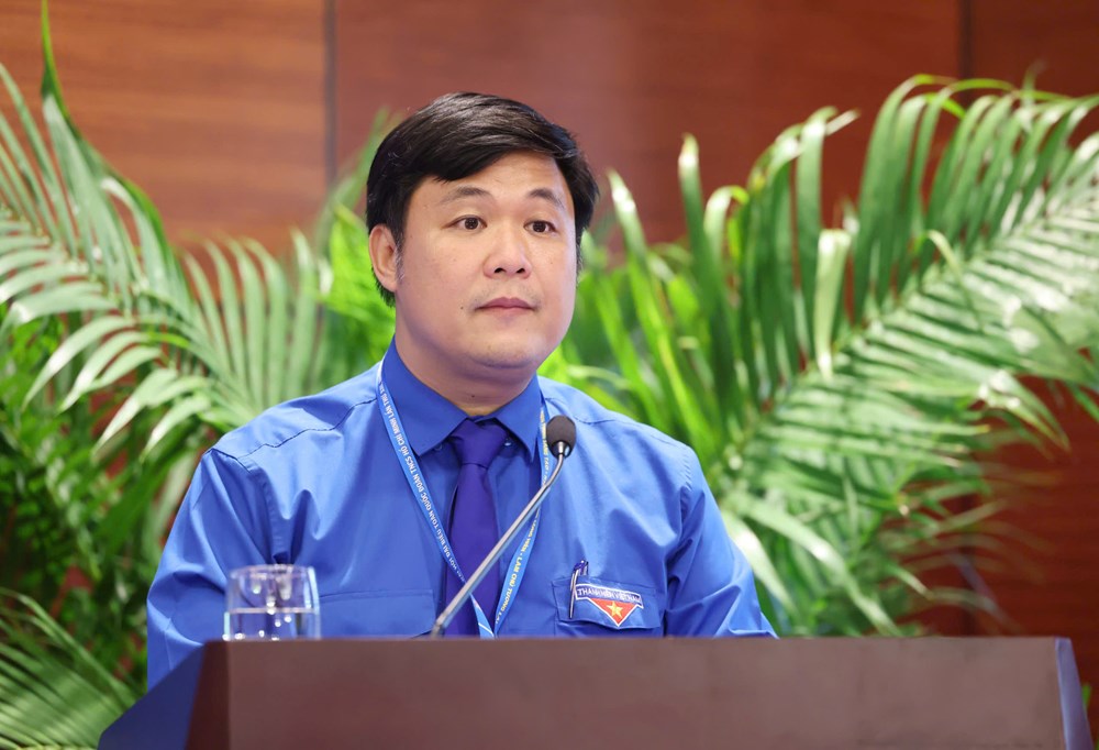 Biến tinh thần Đại hội thành hành động thiết thực của cán bộ Đoàn, đoàn viên, thanh niên - ảnh 3