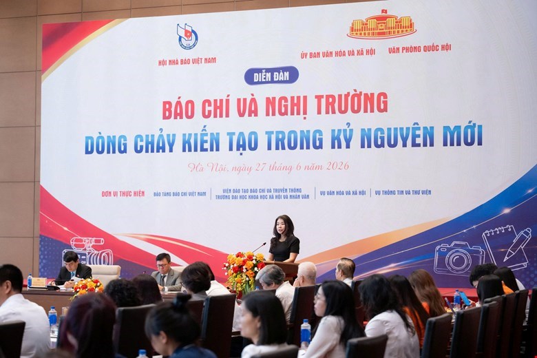 Dòng chảy kiến tạo trong kỷ nguyên mới - ảnh 1