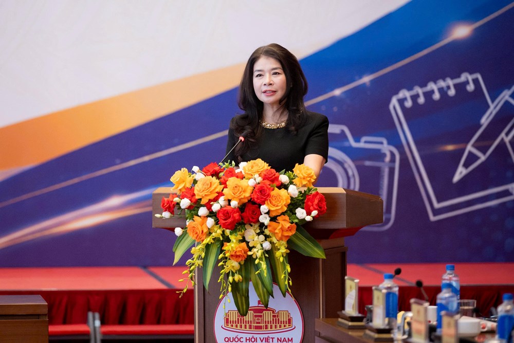 Đầu tư cho truyền thông nghị viện là đầu tư cho niềm tin và sức mạnh mềm quốc gia - ảnh 1