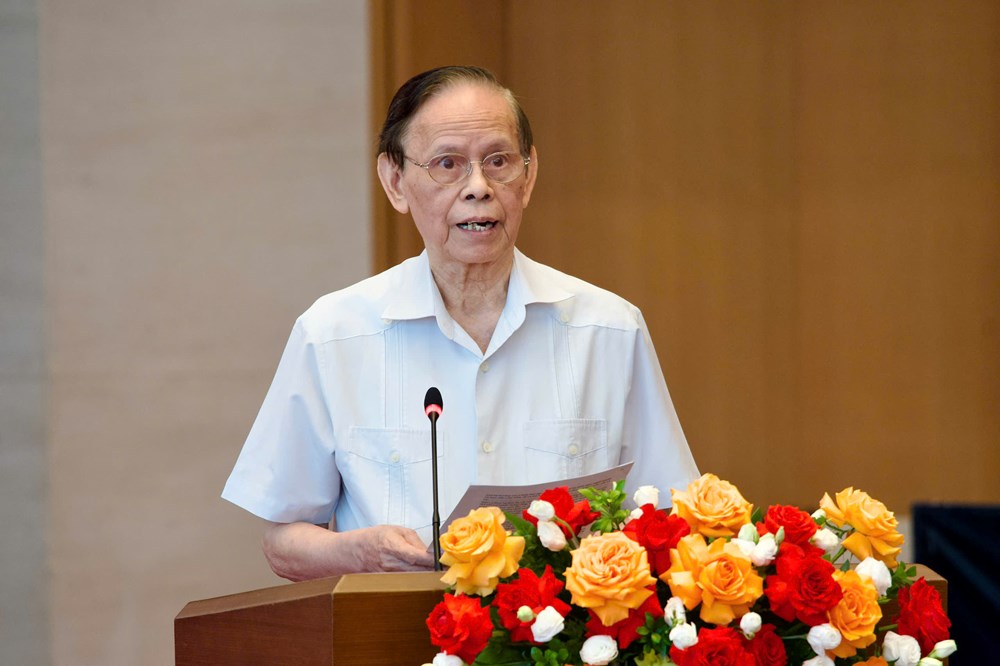 “Từ nghị trường đến trang báo là hành trình không dài về khoảng cách nhưng rất dài về tinh thần trách nhiệm“ - ảnh 2