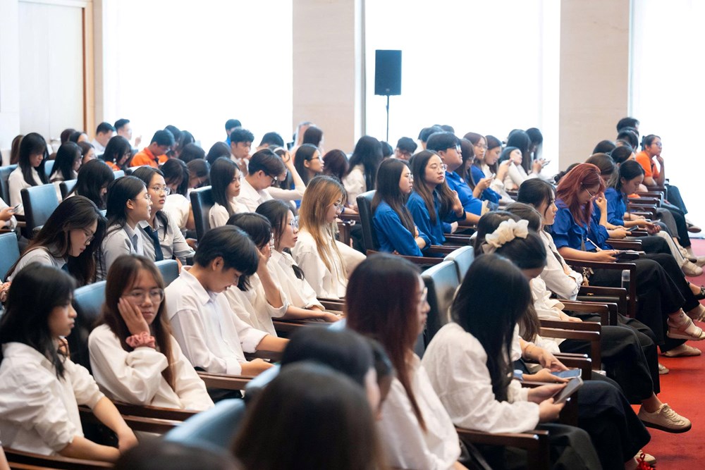 Đầu tư cho truyền thông nghị viện là đầu tư cho niềm tin và sức mạnh mềm quốc gia - ảnh 2