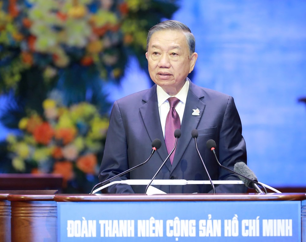 Xây dựng thế hệ thanh niên làm chủ tri thức, công nghệ để kiến tạo tương lai đất nước - ảnh 1