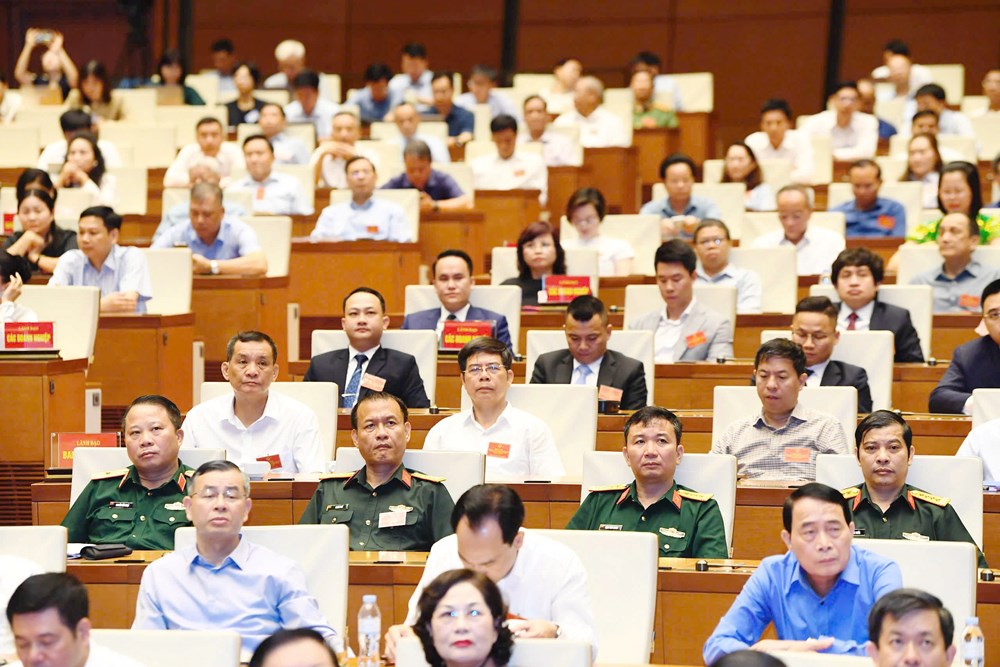 Chuyển từ quản lý đầu tư sang kiến tạo môi trường đầu tư và phát triển - ảnh 3