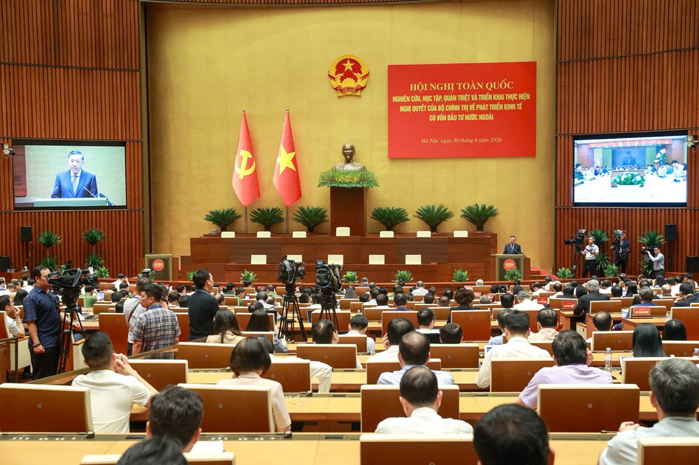 Thu hút đầu tư nước ngoài để làm mạnh nội lực, nâng cao tự chủ - ảnh 4
