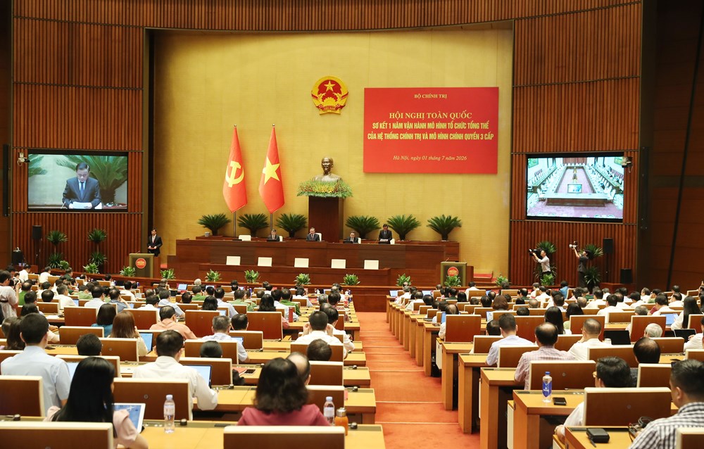 Chuyển mạnh tư duy từ “quản lý hành chính” sang “kiến tạo phát triển“ - ảnh 4