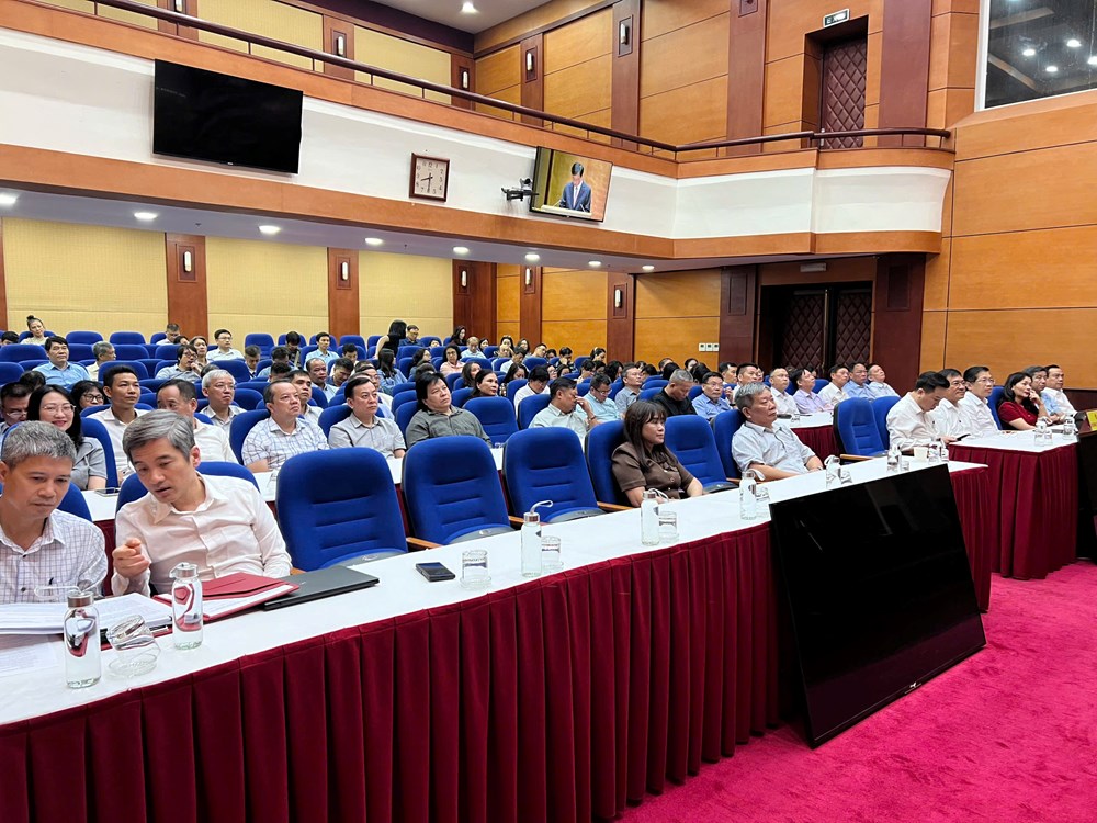 Tổng Bí thư, Chủ tịch nước Tô Lâm chủ trì Hội nghị sơ kết một năm chính quyền 3 cấp - ảnh 5