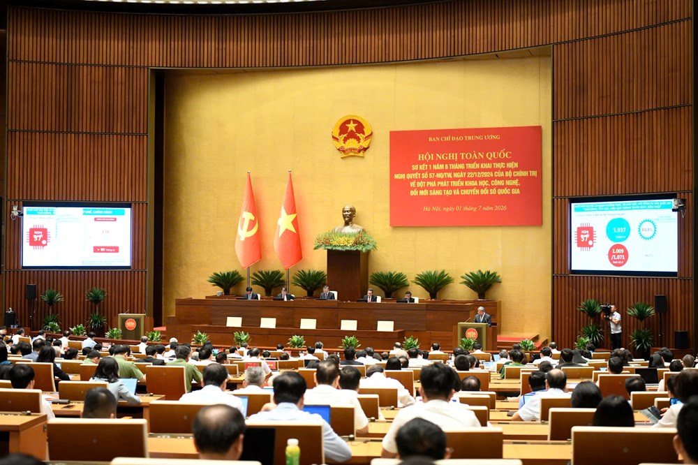 Nghị quyết 57 đóng vai trò một “động cơ cải cách”, vượt ra ngoài phạm vi khoa học và công nghệ - ảnh 3