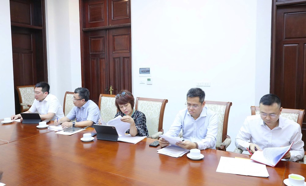 Khẳng định vai trò là cầu nối giữa báo chí với ngành Văn hóa, Thể thao và Du lịch - ảnh 3