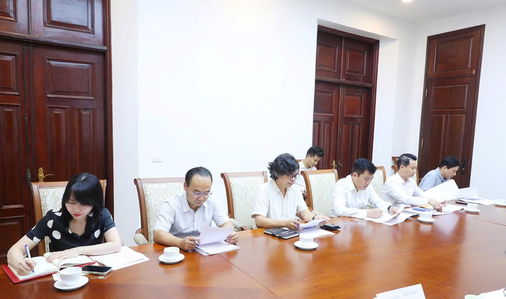 Khẳng định vai trò là cầu nối giữa báo chí với ngành Văn hóa, Thể thao và Du lịch - ảnh 4