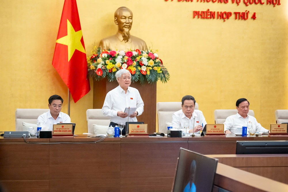Bảo đảm chất lượng dự án luật, nghị quyết trình Quốc hội - ảnh 3