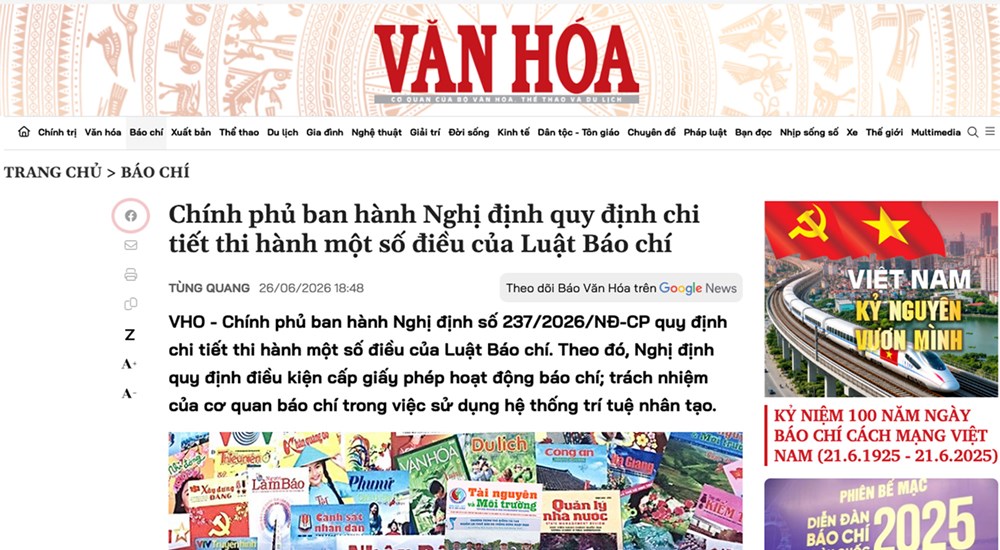 Bài 1 - Nhận diện thủ đoạn xuyên tạc Nghị định 174 - ảnh 3