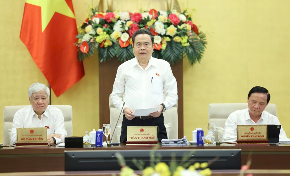 Kỳ họp không thường lệ thứ nhất của Quốc hội khóa XVI sẽ xử lý các vấn đề cấp bách, tháo gỡ nhiều điểm nghẽn - ảnh 2