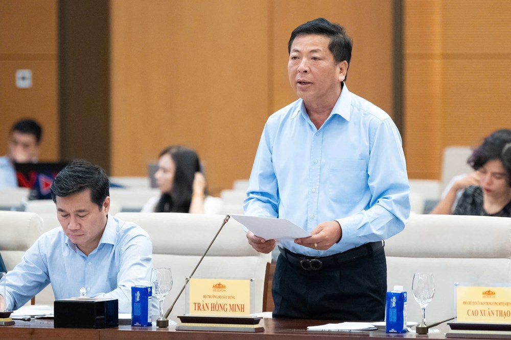 Hoàn thiện cơ sở pháp lý gắn phát triển kiến trúc với bảo tồn bản sắc văn hóa - ảnh 2