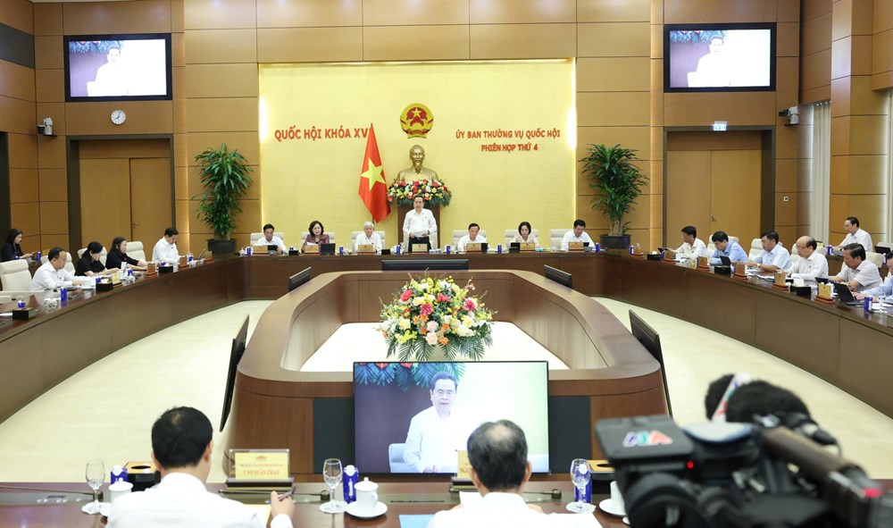 Kỳ họp không thường lệ thứ nhất của Quốc hội khóa XVI sẽ xử lý các vấn đề cấp bách, tháo gỡ nhiều điểm nghẽn - ảnh 3