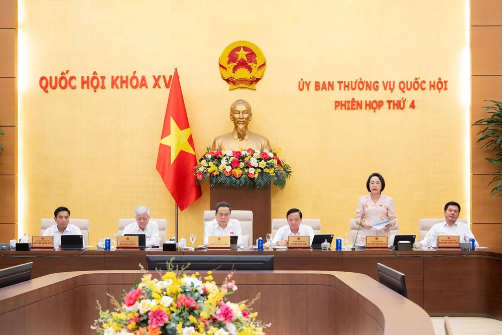 Thông qua nguyên tắc sửa đổi Pháp lệnh Ưu đãi người có công - ảnh 2