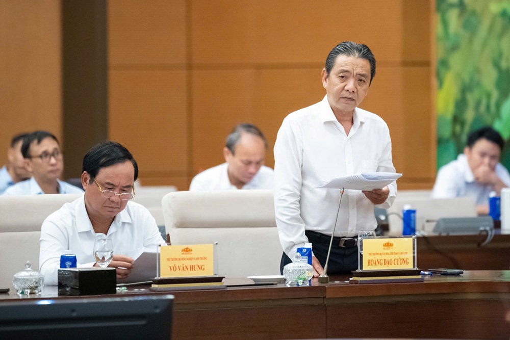 Hoàn thiện cơ sở pháp lý gắn phát triển kiến trúc với bảo tồn bản sắc văn hóa - ảnh 4