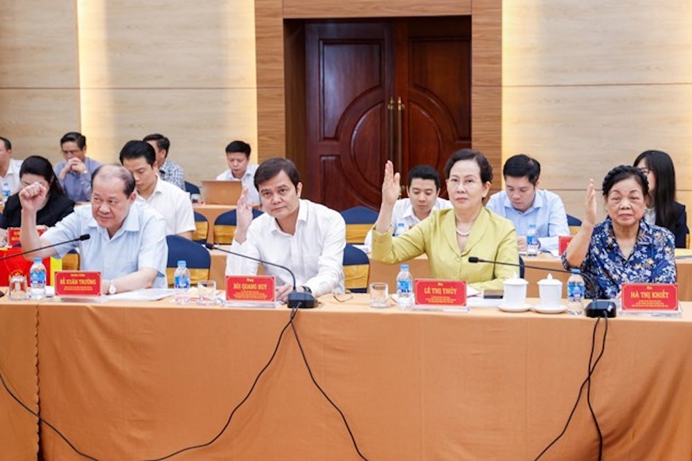 Lấy sự hài lòng và niềm tin của nhân dân làm thước đo hiệu quả hoạt động của Mặt trận - ảnh 2