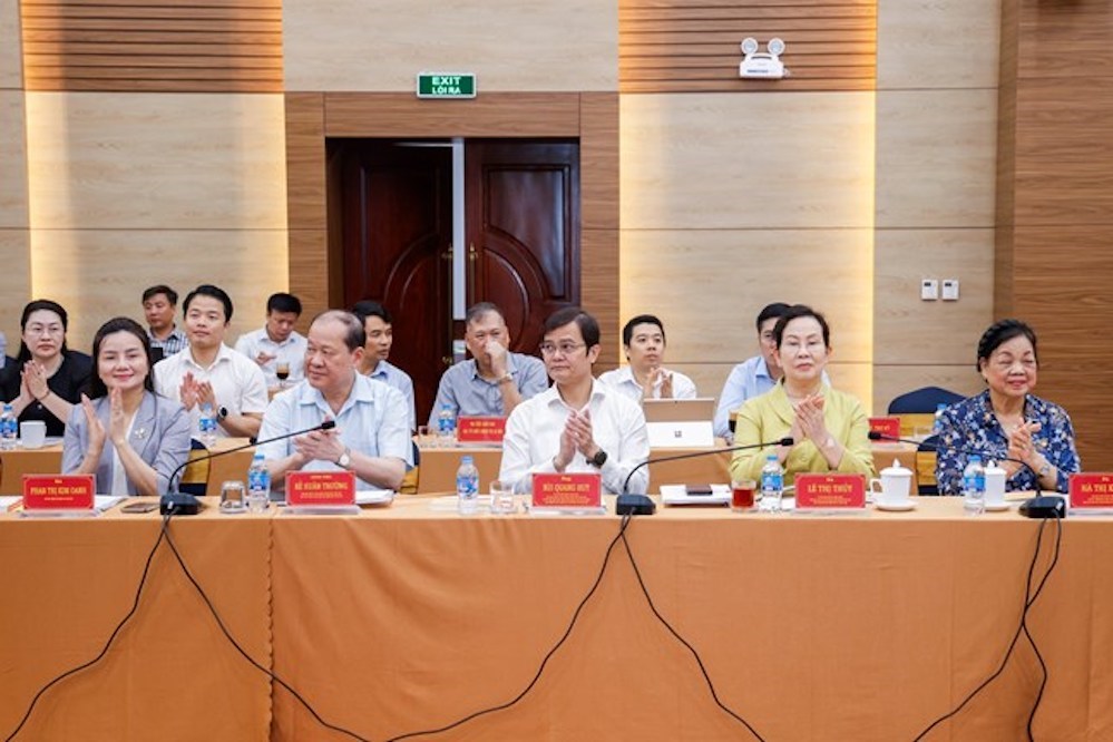 Triển khai hiệu quả các Nghị quyết của Bộ Chính trị về phát triển kinh tế tư nhân, kinh tế nhà nước và phát triển văn hóa Việt Nam - ảnh 4