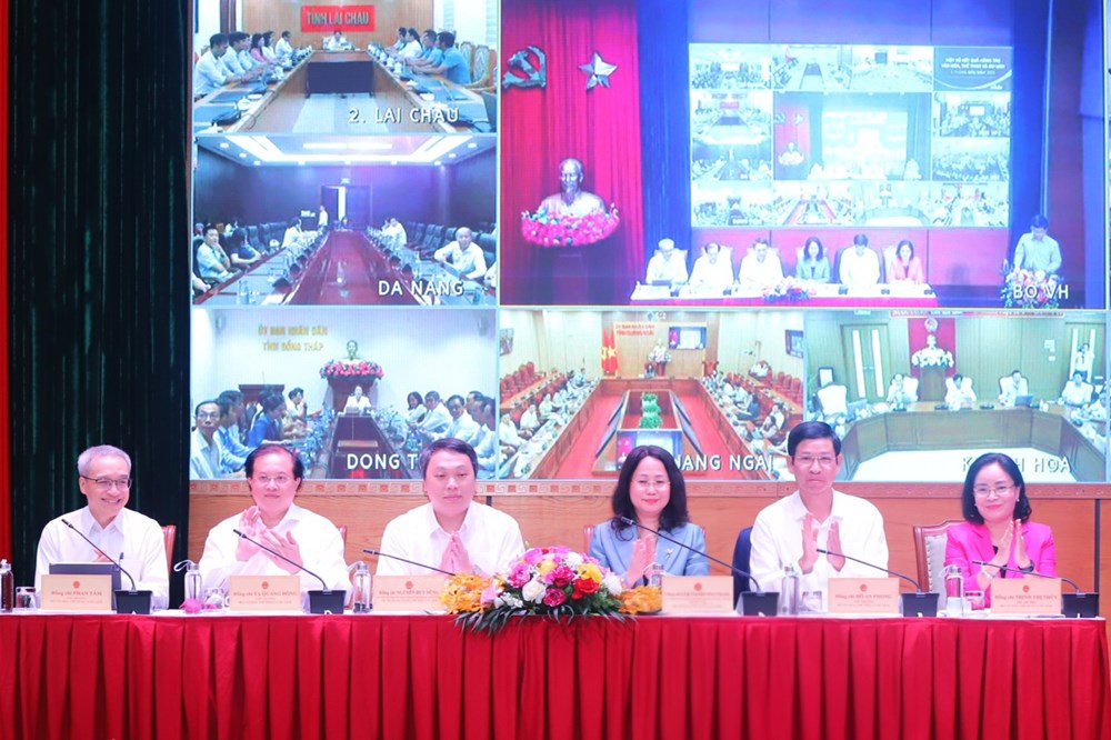 Đổi mới tư duy quản lý, nâng cao hiệu quả thực hiện để tạo chuyển biến thực chất trong từng lĩnh vực - ảnh 4